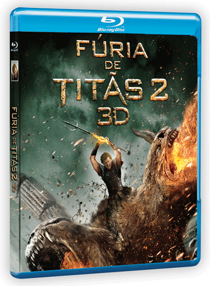 Fúria de Titãs 2 (2012)